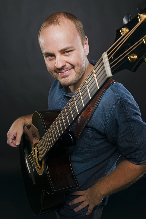 andy mckee