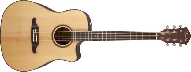 Fender Launches New F Series Acoustic Guitars Acoustic Guitar